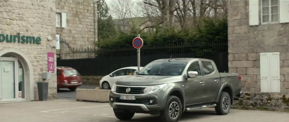 2017 Fiat Fullback 2.4 D 4x4
