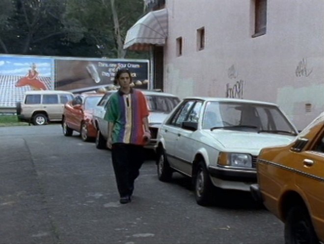 1981 Mazda 323 [BD]