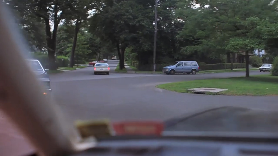 1984 Dodge Caravan