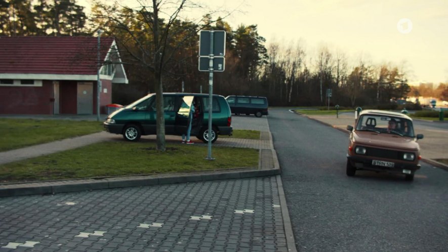 1991 Renault Espace II [J63]