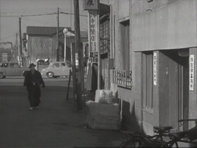 1952 Toyopet Sedan [SFN]