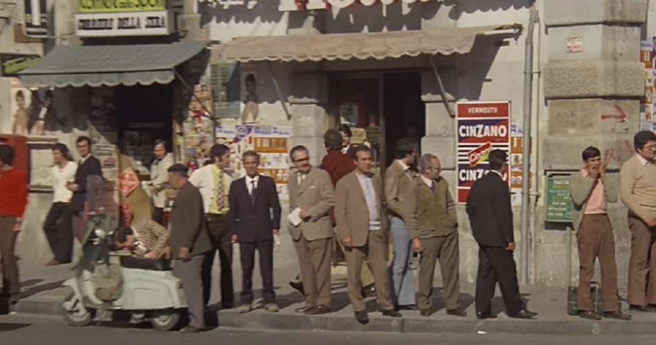 Innocenti Lambretta J50