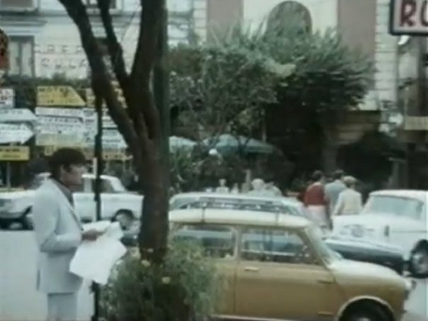 1967 Innocenti Mini Minor MkI