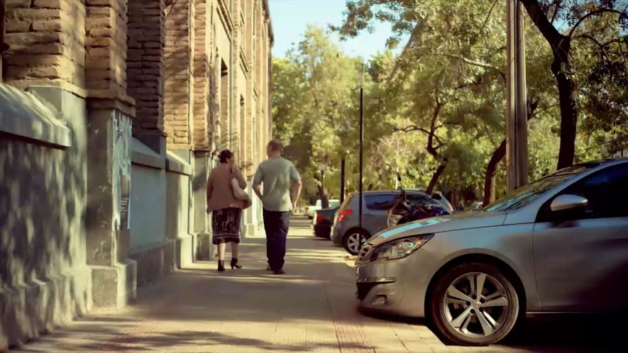 2014 Peugeot 308 Série 2 [T9]