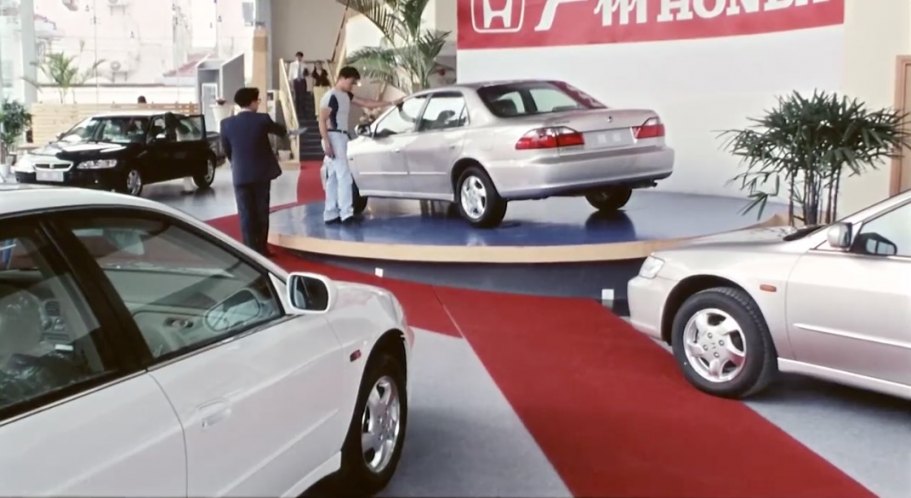 1999 Guangzhou-Honda Accord [CG]