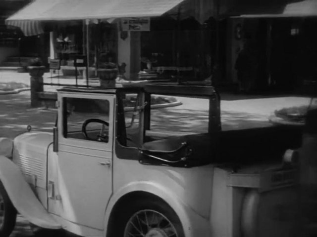 1929 BMW 3/15 'Dixi' Kabriolett 4-Sitze [DA2]