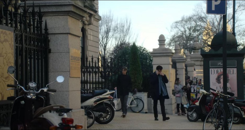 Innocenti Lambretta MkIII