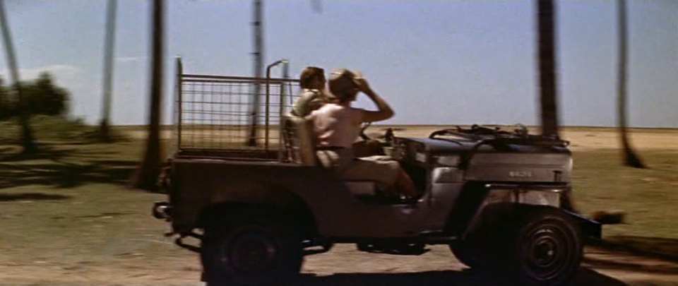 1953 Willys Jeep CJ-3B
