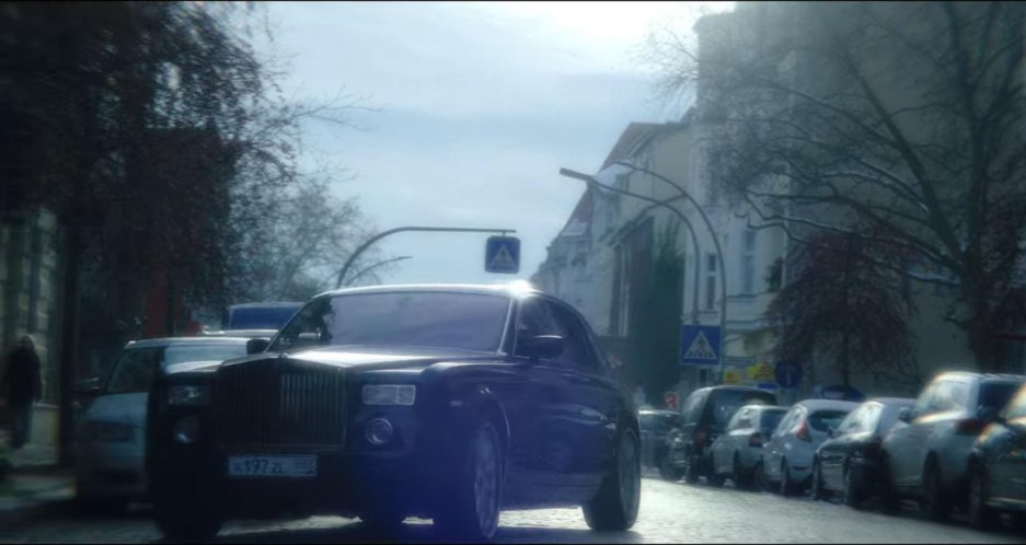 2004 Rolls-Royce Phantom
