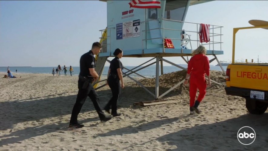 1993 Ford Ranger [PN105]