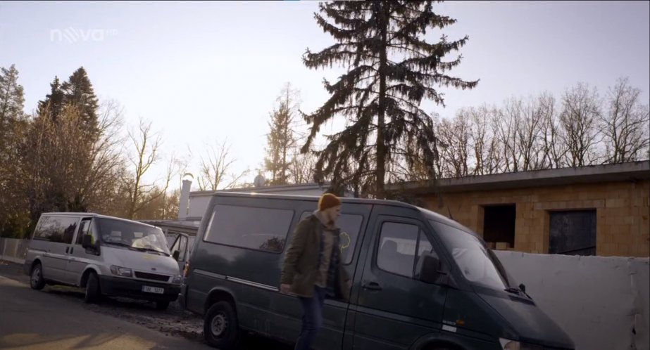 Mercedes-Benz Sprinter [T1N]