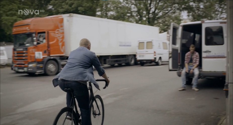 1996 Scania 4-Series