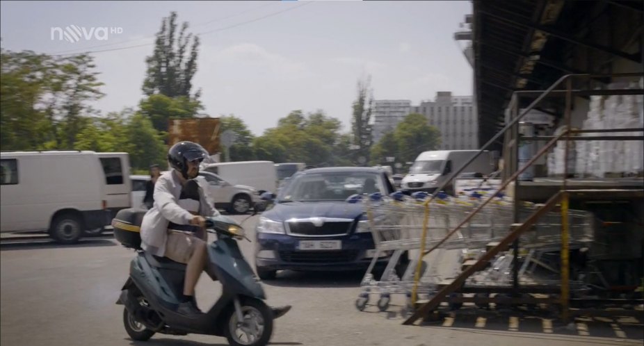 Honda Dio