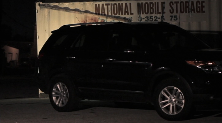 2011 Ford Explorer [U502]