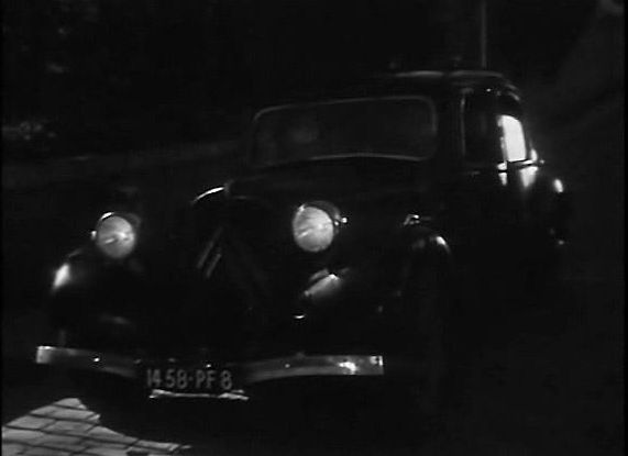 Citroën unknown 'Traction'