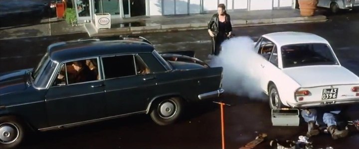 1961 Fiat 1800 B [112B]