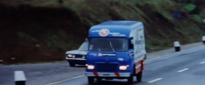 1969 Alfa Romeo F 20