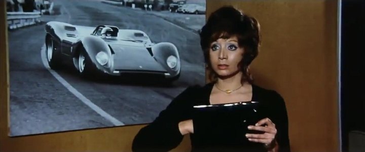 1969 Ferrari 312 P [0868]