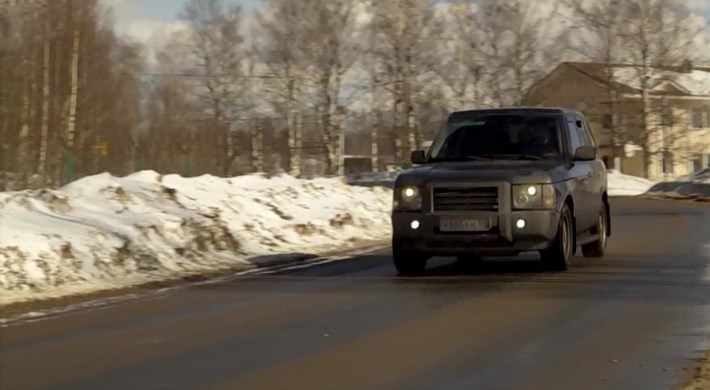 Land-Rover Range Rover Series III [L322]