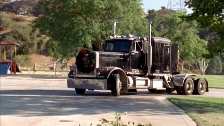 Peterbilt 379