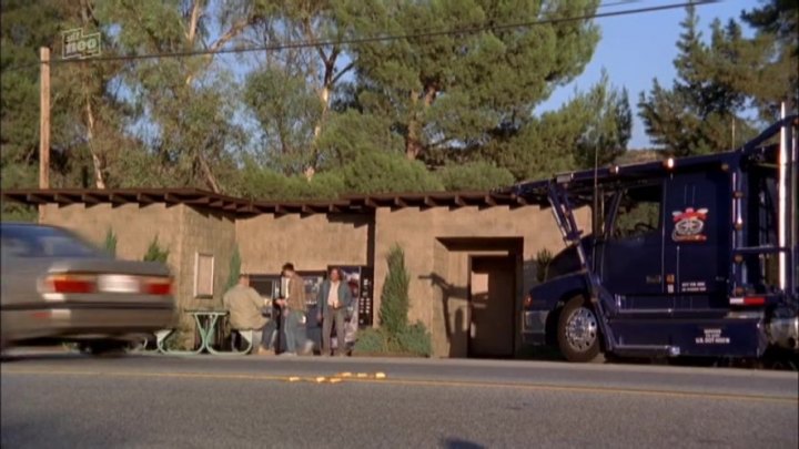 1997 Volvo VN-Series