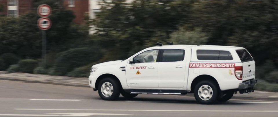 2015 Ford Ranger Limited [T6]