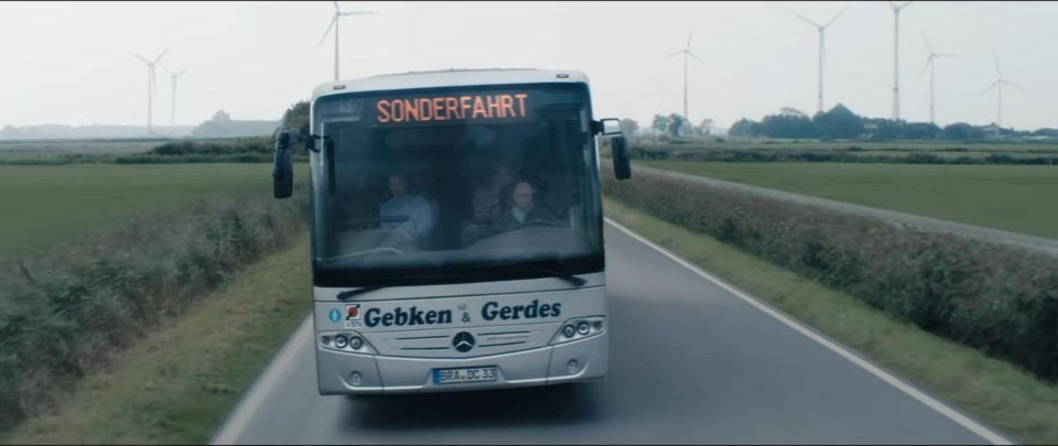 Mercedes-Benz Intouro