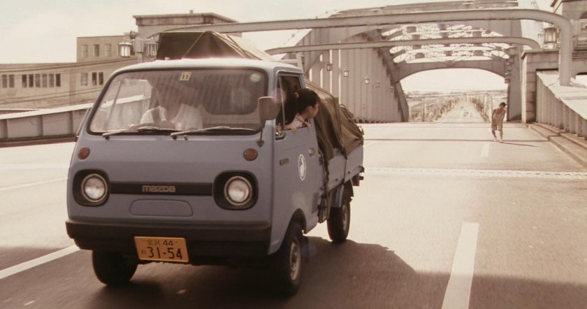 1985 Mazda Porter Cab [PC56T]