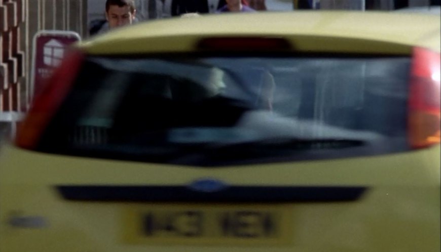 2000 Ford Focus Millenium MkI