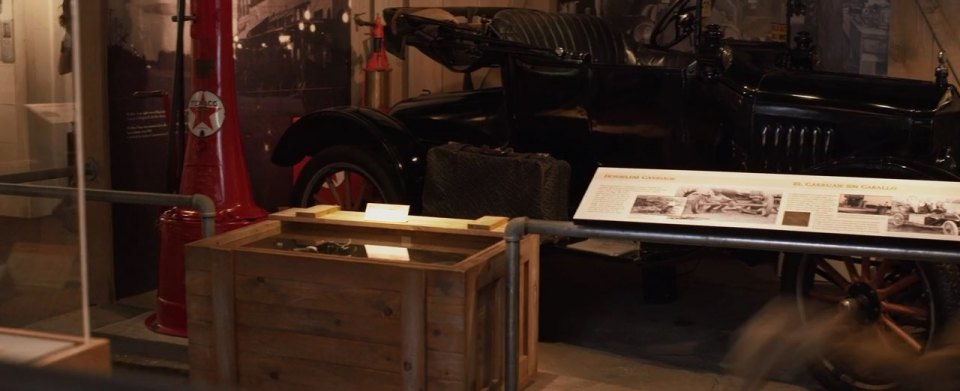 1917 Ford Model T