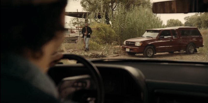 1998 Toyota Tacoma Xtra Cab