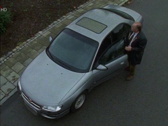 1994 Opel Omega CD [B]