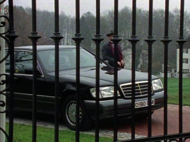 1995 Mercedes-Benz S-Klasse [W140]