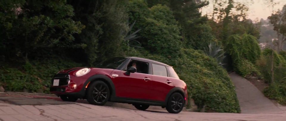 Mini Cooper S [F55]