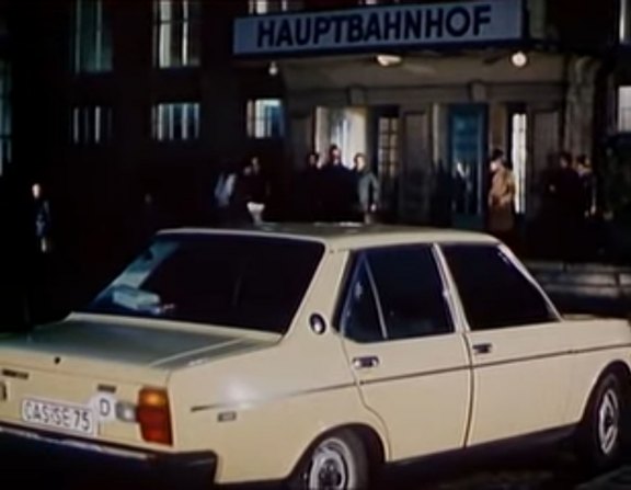 1975 Fiat 131 S Mirafiori 1a serie [131A/S]