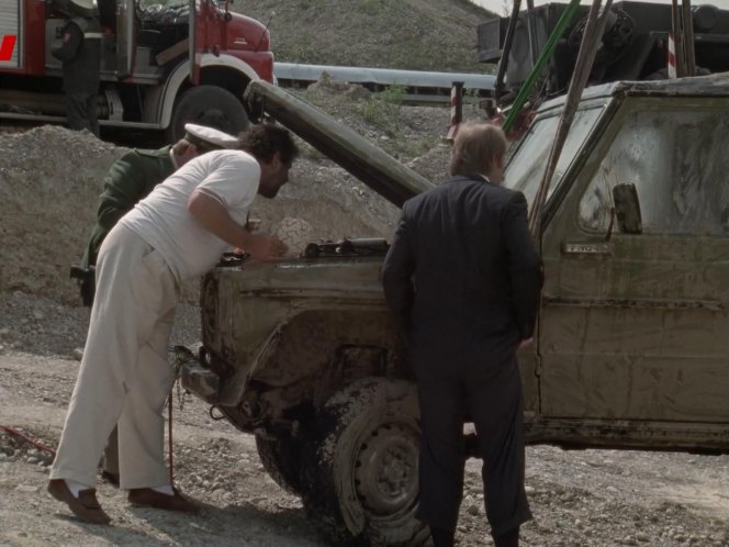 Mercedes-Benz L 1113 Metz [L59]