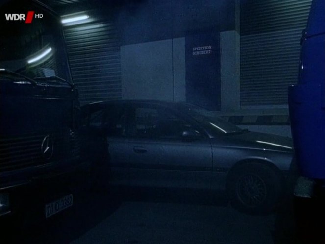 1994 Opel Omega CD [B]