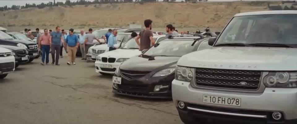 2010 Land-Rover Range Rover Series III [L322]