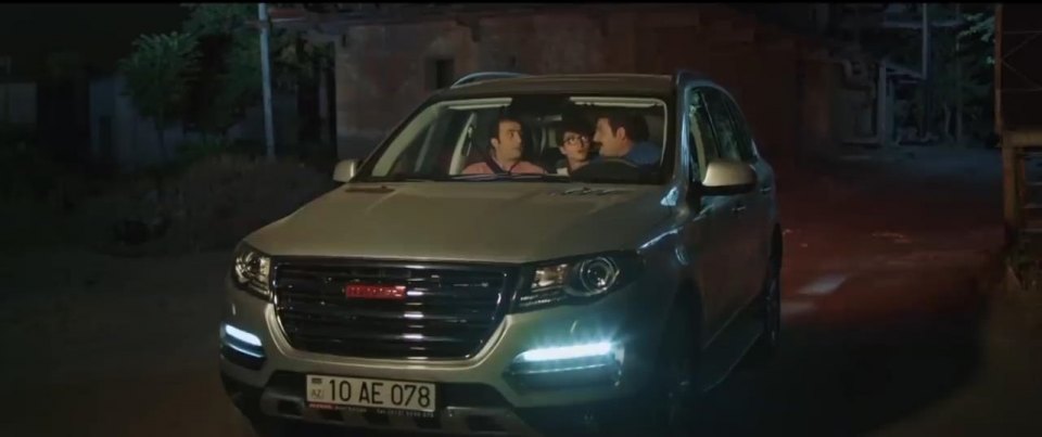 Haval H8