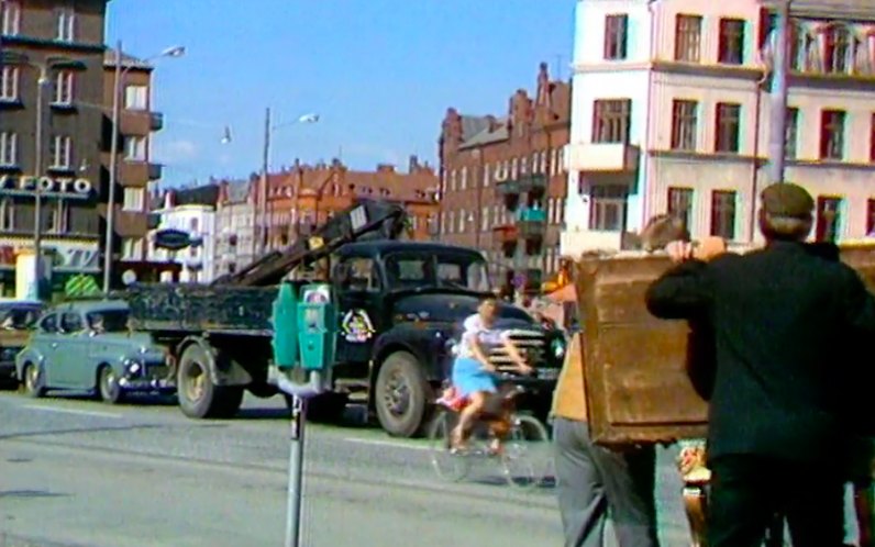 Volvo unknown