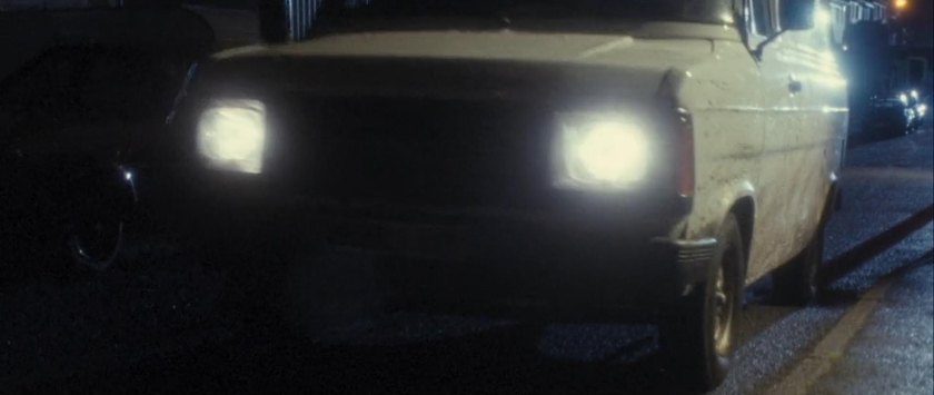 1984 Ford Transit 100 MkII