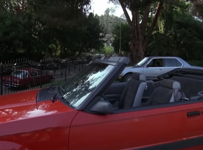 1983 Ford Mustang
