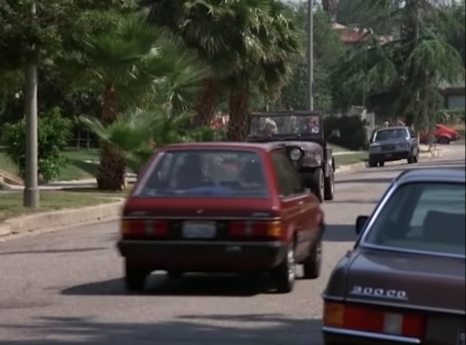 1983 Mazda GLC [BD]