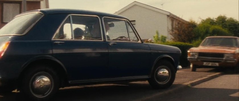 1975 Ford Granada XL MkI