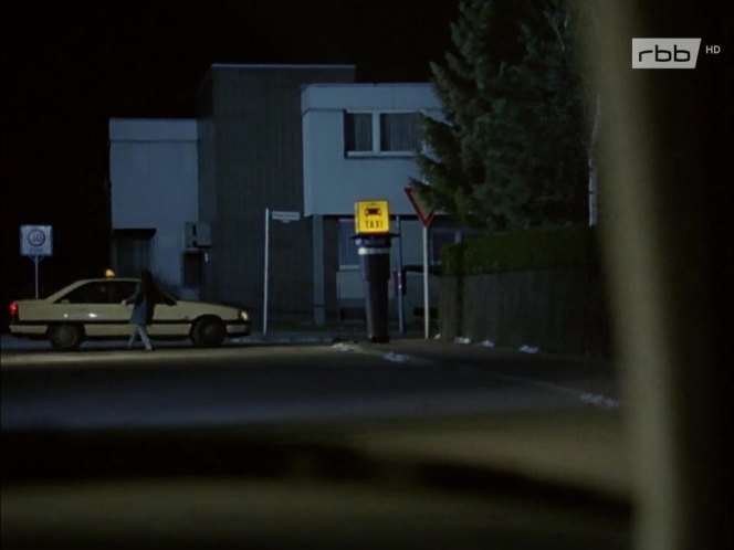 1991 Opel Omega Taxi [A]