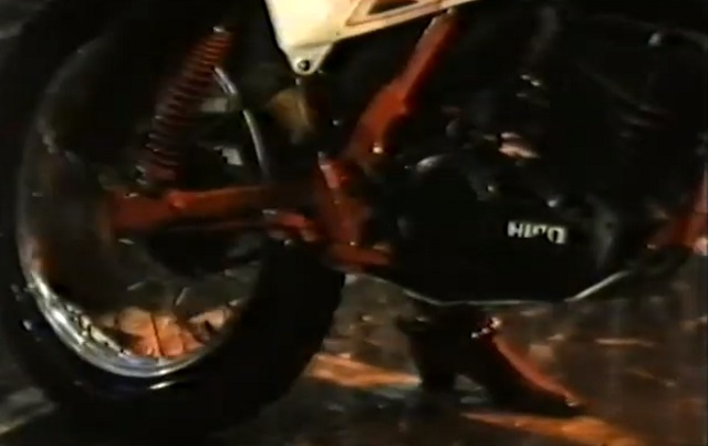 1982 Aprilia Trial 320