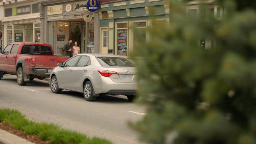 2014 Toyota Corolla [ZRE172]