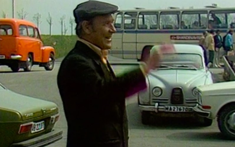 1963 SAAB 96