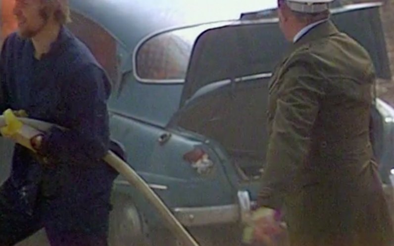 SAAB 96