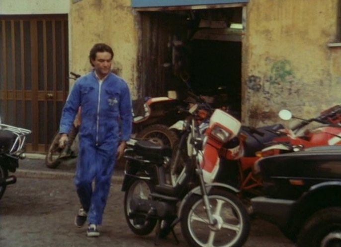 Piaggio Si